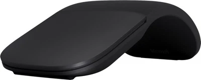 Microsoft Arc Mouse Beidhändig Bluetooth 1000 DPI 10m Reichweite Rot Reisen - Bild 1 von 3