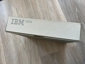ibm dos using disk operating system version 4.00 ( with slip case ) - Afbeelding 1 van 15