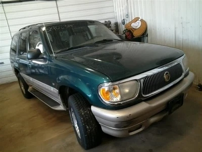 Automatic Transmission From 2000 Mercury Mountaineer 4R70W 4x4 4wd — 第 1/4 张图片