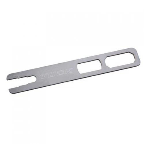 Llave de tapa de horquilla interior Tusk Showa 180-964-0001 para HONDA KAWASAKI SUZUKI Foto 1 de 1