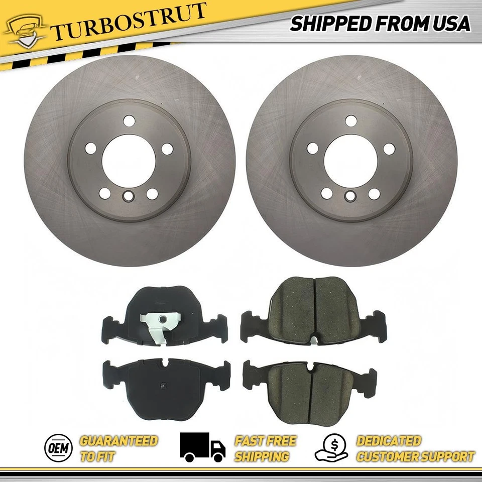 Kit de pastillas de freno delanteras OE para Land Rover Range Rover 2003-2005 4,4 L Foto 1 de 2
