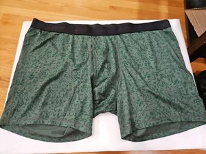REI Everyday Boxers Size XXL New NWOT Green Underwear - Picture 1 of 6