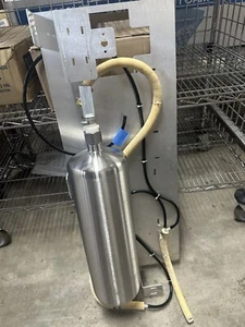 Aluminum Tank - Festo CRITS-10 160237 - Picture 1 of 5