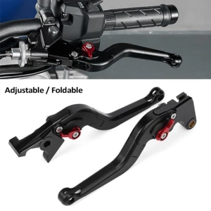 Adjustable Foldable Clutch Brake Levers Kits For HONDA XL750 Transalp 2023-2024 - Picture 1 of 23