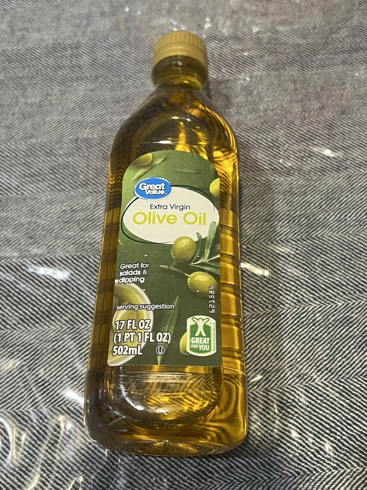 Great Value Extra Virgin Olive 🫒 Oil - Image 1 of 2