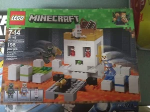 LEGO Minecraft: The Skull Arena (21145) Nuevo en Caja - Imagen 1 de 2