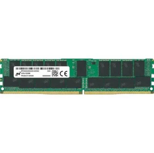 Micron MTA9ASF2G72PZ-3G2F1R DDR4-3200 16GB/2Gx72 ECC/REG CL22 SDRAM RDIMM - Picture 1 of 1