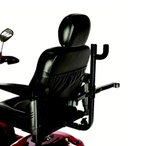 Mopedia Porta Deambulatore Per Scooter Gris - Bild 1 von 3