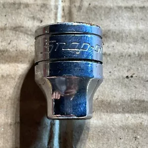 Snap On F101 5/16" Drive 3/8" 12 Point Flank Socket - a - Picture 1 of 6