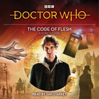 Andrew Lane Doctor Who: The Code of Flesh (CD)