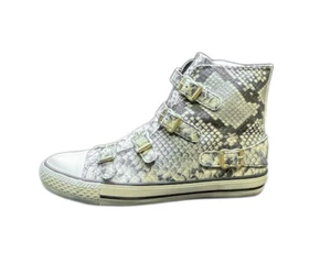 Tenis para mujer Ash Virgin Roccia con estampado de serpiente (350287) talla EU 35-38 - Imagen 1 de 2