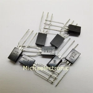 8 piezas KTA1275-Y A1275-Y genuino NUEVO KEC TO-92 - Imagen 1 de 6