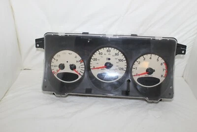 Cuadro de instrumentos velocímetro medidor de panel 02 PT Cruiser 131.235 millas Foto 1 de 4
