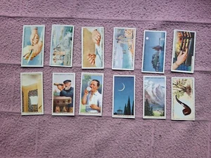 LAMBERT & BUTLER - FALACIAS COMUNES x 12 TARJETAS GD - Imagen 1 de 3