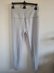 Kyodan Sportleggings grau Fischgrätmuster weich Stretch Damen Größe S/P - Bild 1 von 8