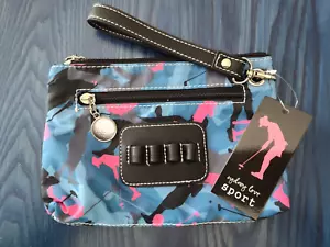 Sydney Love Sport Wristlet with Tee Holder & Cosmetic Bag - Picture 1 of 3