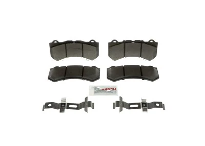 Pastillas de freno delanteras semimetálicas Bosch 2016 para Dodge Challenger 2015-2018 6,2 L Foto 1 de 4