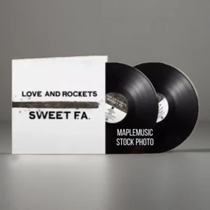 Love and Rockets Sweet F.A. (Vinyl) Bonus Tracks 12" Album - Picture 1 of 3