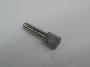 Welle für Drehköpfe an Blaupunkt Autoradios Drehwelle Radio Drehknopf - Picture 1 of 2