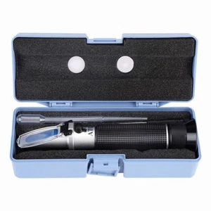 Refractometer Urine Test Protein Check Clinical Pet Cat Dog Animal - Picture 1 of 13