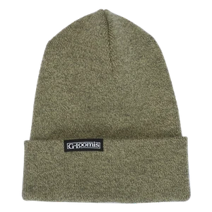 G. Loomis Beanie Color - Olive Size - One Size Fits Most (GBEANOL) Fishing - Picture 1 of 7