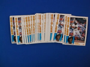 39-1984 Topps # 240 Eddie Murray Salón de la fama casi nuevo+++ - Imagen 1 de 2