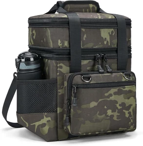 Borsa Termica Porta Pranzo Borsa Frigo Media - Borsa Frigo Pranzo Grande Isolata - Bild 1 von 15