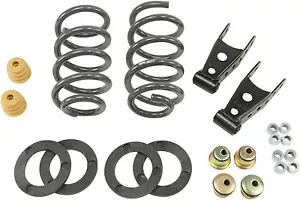 Belltech 07-13 Silverado Ext Cab/Crew 2/3 Drop Lowering Kit 649 - Picture 1 of 1