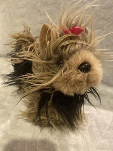Yorkshire terrier Dog stuffed animal - Picture 1 of 3