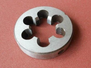 1pcs HSS Right Hand Die 7/8"-27UNS Dies Threading 7/8-27UNS - Picture 1 of 2