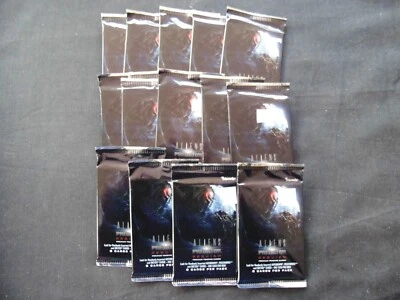 Aliens VS Predator Requium 14 unopend packs 8 cards per pack Inworks Foto 1 de 2