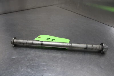 08-12 SUZUKI KATANA 650 GSX650F Rear Wheel Axle Foto 1 de 4