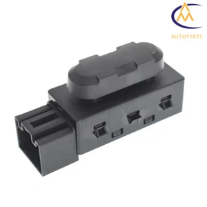LH Power Seat Switch 6 Way For 2005/06-2017 Ford Mustang Explorer Escape 4-Door - Foto 1 di 7