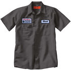 HANK STRICKLAND PROPANE Funny Patch Work SHIRT Halloween costume king of hill