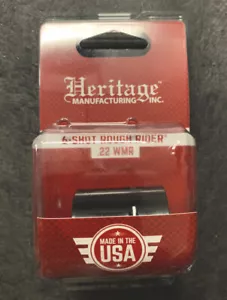 Heritage Rough Rider 22 Magnum Revolver Cylinder WMR New .22 6-shot - Picture 1 of 3