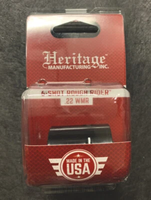 Heritage Rough Rider 22 Magnum Revolver Cylinder WMR New .22 6-shot