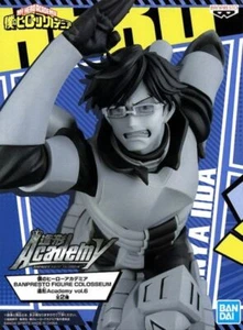 MY HERO ACADEMIA COLOSSEUM ACADEMY VOL.6 TENYA LIDA MONOCHROME BANPRESTO 2020 - Foto 1 di 5