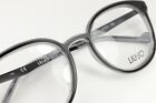 Marchon LIU JO LJ2107 002 Satin Black 51-18-135 Eyeglass Frame  H17