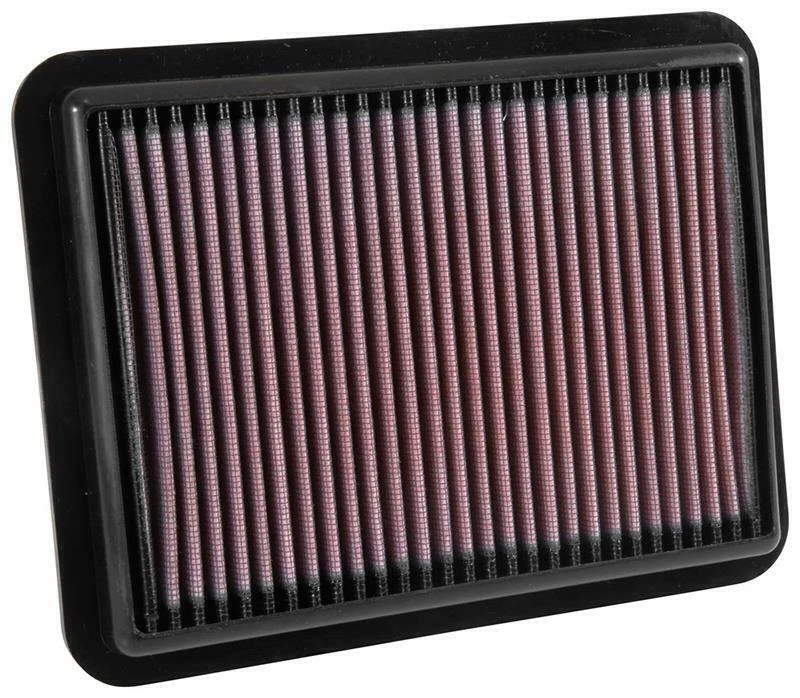 K&N Air Filter Mazda 2, 3 & 2017 for Toyota Yaris 1.5L L4 33-5038 2013-2017 - image 1 of 1
