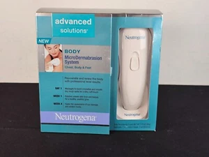 Neutrogena Advanced Solutions Sistema de Microdermoabrasión en Casa NUEVO con Crema 3.5 - Imagen 1 de 3