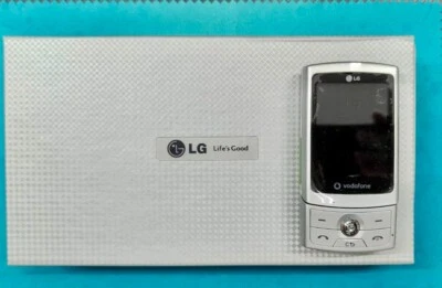 New old stock - LG KU950 DVB-H telefono da collezione nuovo funzionante - Immagine 1 di 4