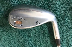 Bobby Jones right handed Jesse Ortiz PELZ Lob Wedge 60 degree all original - Picture 1 of 3