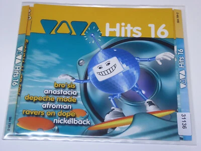 VARIOUS : Viva Hits 16  > NM (2CD) - Bild 1 von 3