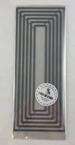 Simon Says Stempel Stahl Handwerk Stanze SCHLANK VERSCHACHTELTE RECHTECKE Neu - Bild 1 von 3