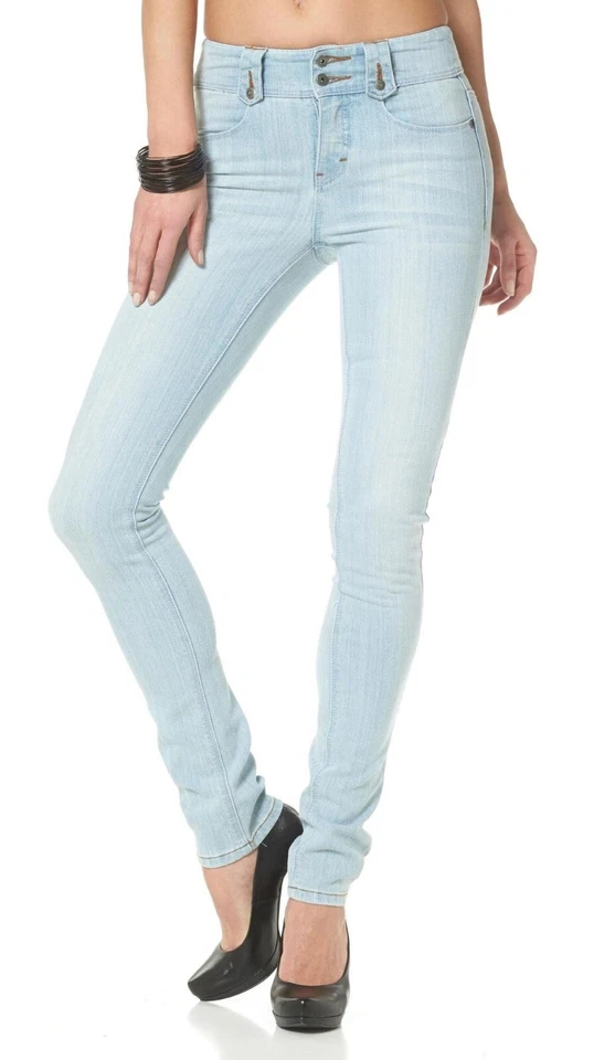 Arizona Damen Jeans Jeanshose Vintage (blue 34) NEU L4856