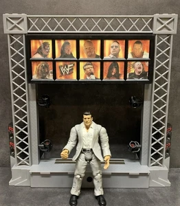 WWE Titan Tron Live Stage Jakks NOT WORKING UNVOLLSTÄNDIG Read Description WWE - Bild 1 von 24