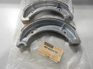NOS Yamaha Brake Shoe Comp 1982-1983 XJ550 1976-1977 XS360 4G0-W2536-00 - Picture 1 of 3