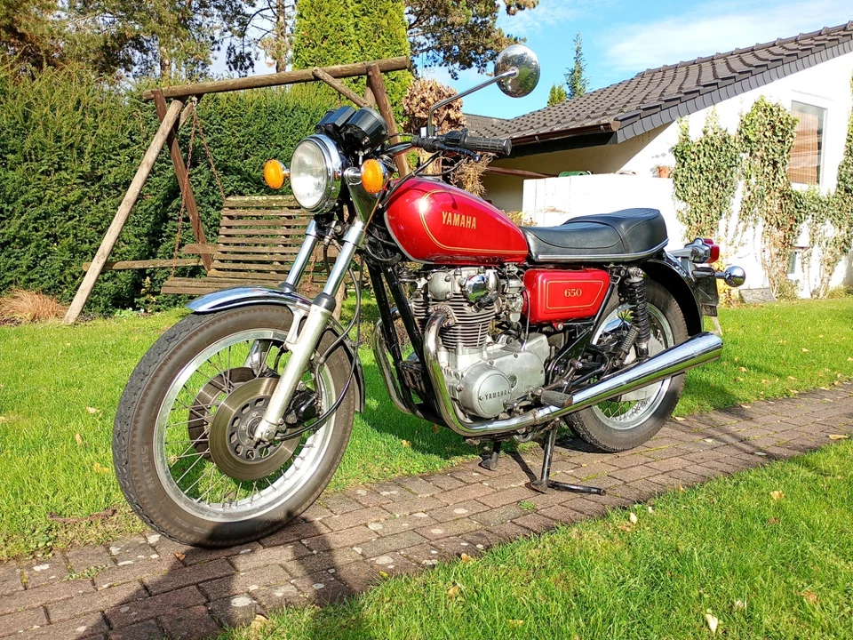 Yamaha XS 650 - Bild 1 von 4