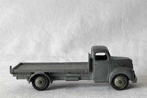 Vintage NO PAINT DINKY Toy Car 30r/442 Fordson Flat Truck Lorry #667 - Picture 1 of 8