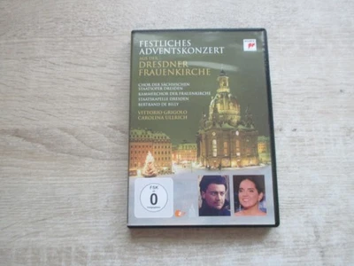 Festliches Adventskonzert Aus Der Dresdner Frauenkirche DVD - Bild 1 von 2
